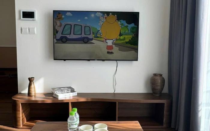 Ch0403 Vinhomes Smart City, 1PN + (Toà B Masteri)