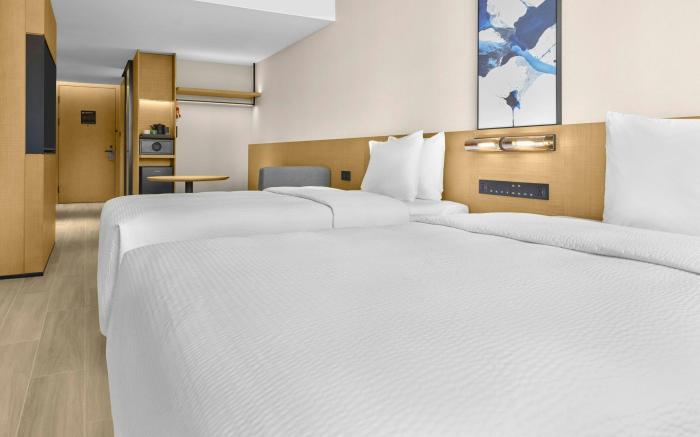 Fairfield by Marriott Shanghai Xuhui Center