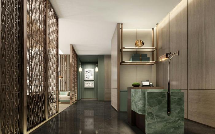 Xi'an Marriott Hotel High-Tech Zone