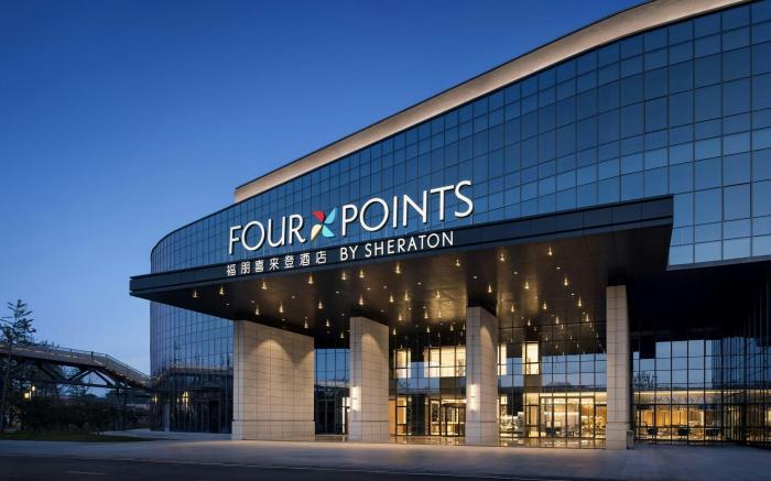 Four Points by Sheraton Wuyuan