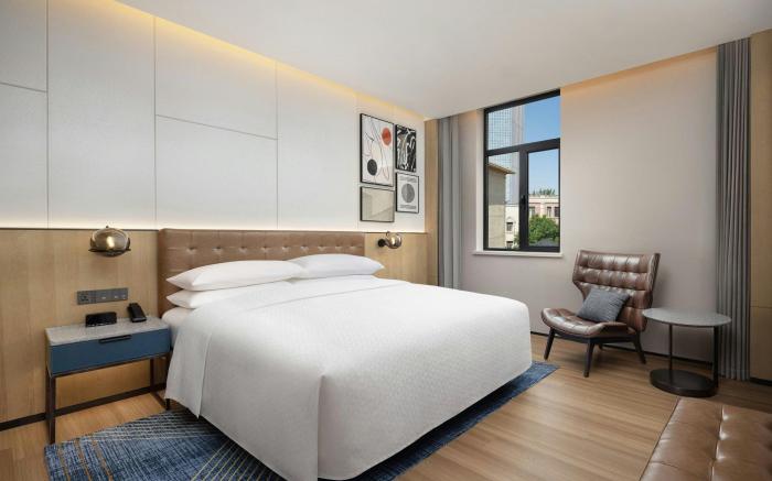 Four Points by Sheraton Tianjin Jiefang Bridge