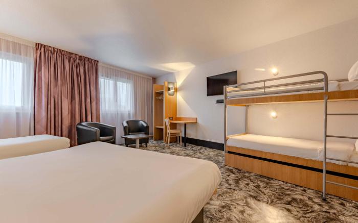 B&B HOTEL Maubeuge Gare