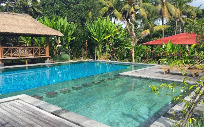 Suly Ubud Retreat & Garden Cottages