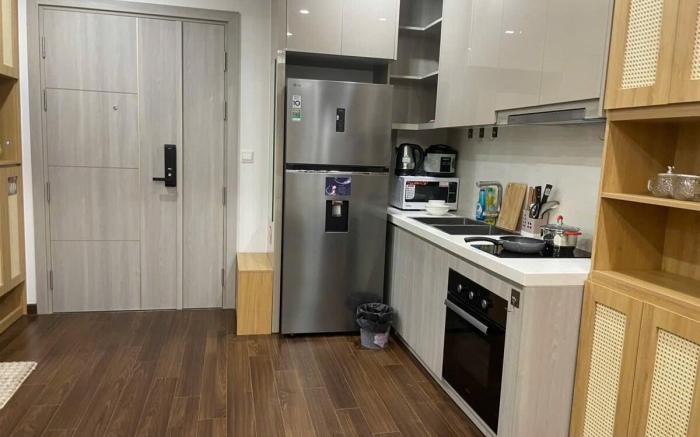 Ch0700 Vinhomes Smart City, 1PN+ (Toà A Masteri)