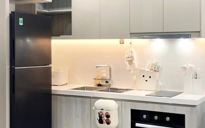 Ch0600 Vinhomes Smart City, 1PN + (Toà B Masteri)