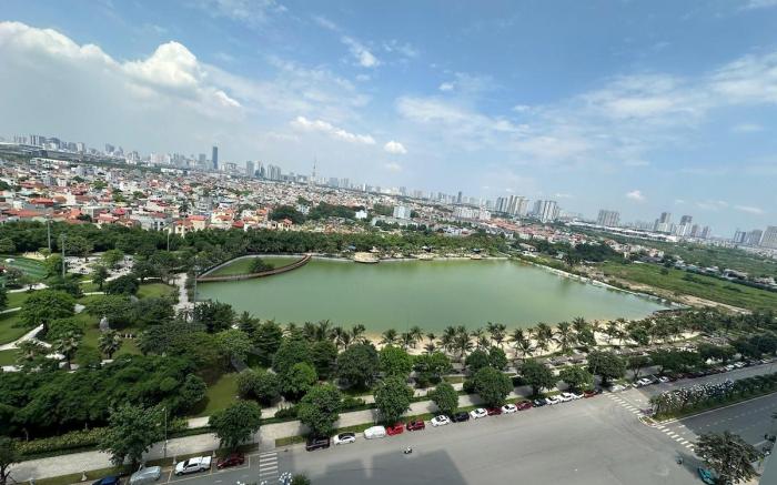 Ch0500 Vinhomes Smart City, 2PN (Toà I2 Imperia)