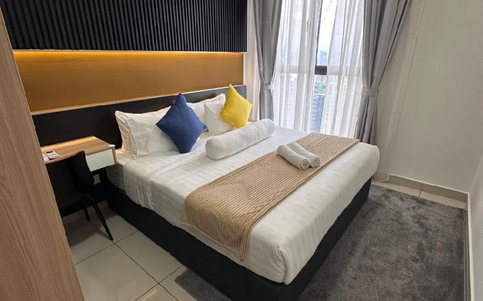 2BR 3BR Kl City View