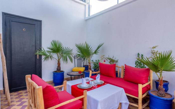 Riad des remparts Marrakech