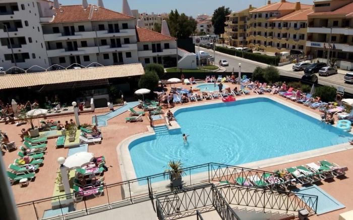 Ourabay Hotel Apartamento - Art & Holidays