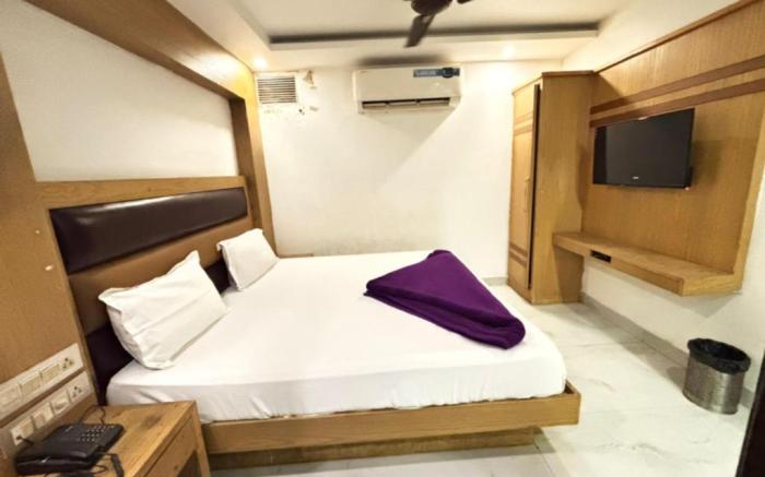 Hotel Vintage-5 Min walk from New Delhi Rly Stn