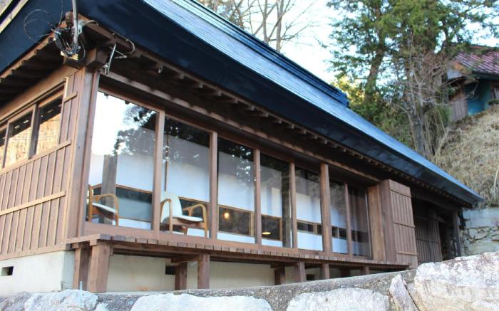 Villa Kominka yado LOOF