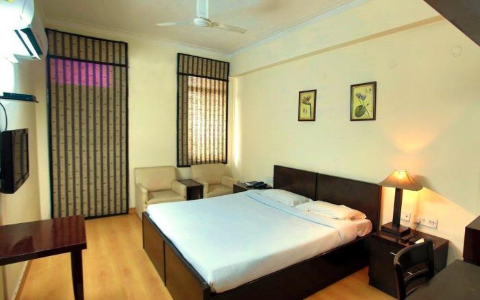 New Delhi YMCA Tourist Hostel