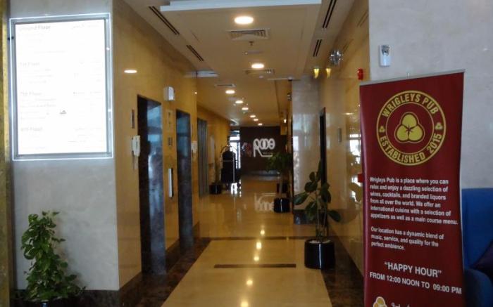 Orchid Vue Hotel