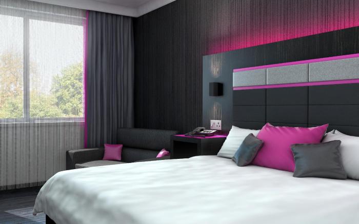 Aparthotel Roomzzz Nottingham City