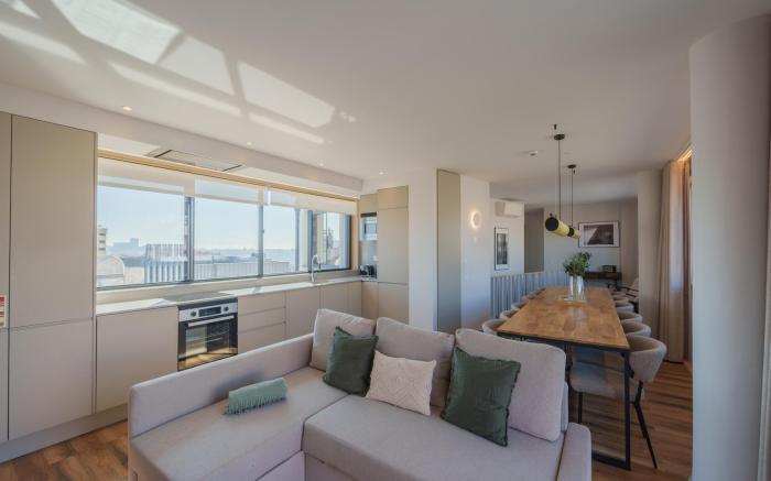 Feel Porto Firmeza Coworking  Flat 4