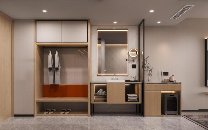 枫渡酒店上海陆家嘴店