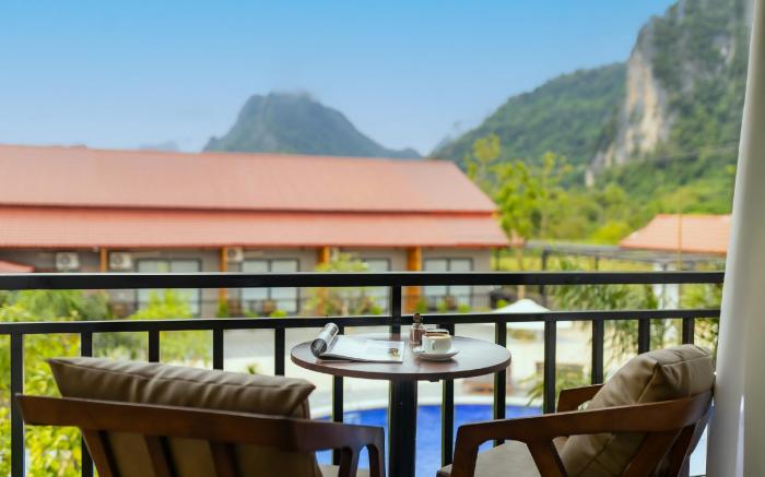 Paradise Mountain View Resort