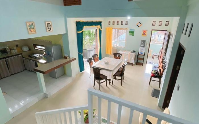 Homestay Langit Biru Tuk Songo Cacaban Magelang