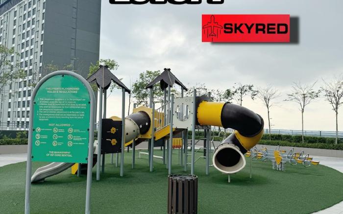 Netflix (SkyRed) A-11-29 Core Soho near KLIA