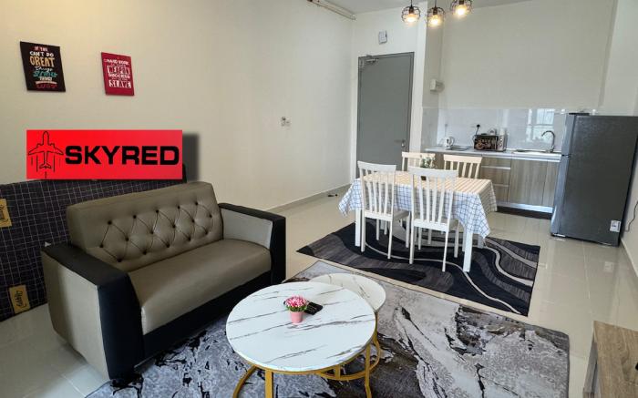 Netflix (SkyRed) A-09-28 Core Soho near KLIA