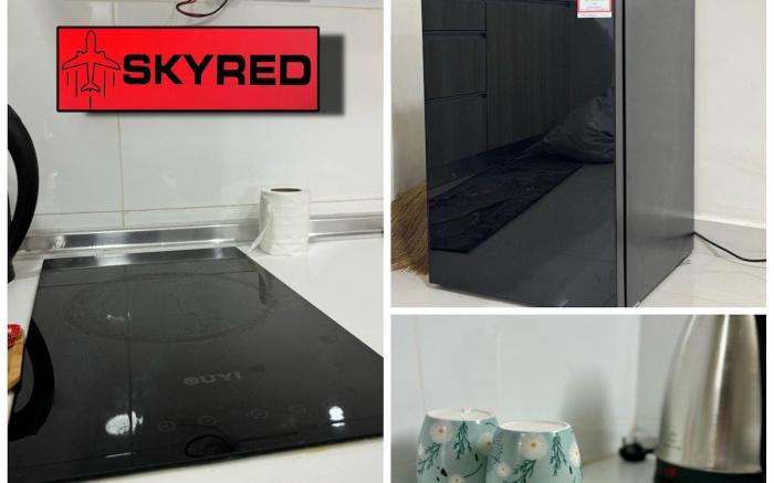 Netflix (SkyRed) B-10-36 Core Soho near KLIA