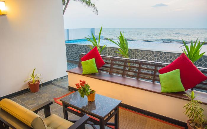 36 Palms Residency - Sea View Villa