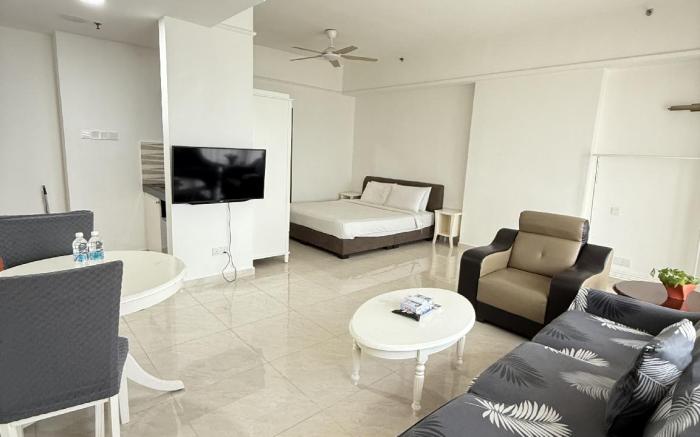 The Room At Times Square 