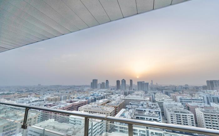 Luxury Vacation Home Nr Metro / DWTC