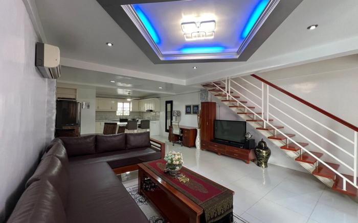 Modern Big 2BR Kandi Condo near Walking Street