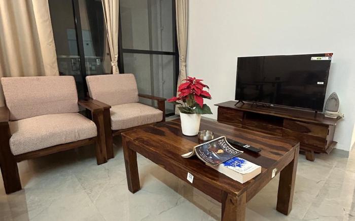 Dio by StayVio|Riverfront rd|3BHK Kharadi IT Park