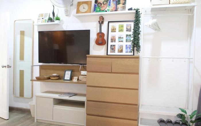 Home ku 2 Khet lardkrabang Cozy Stay Near Airport