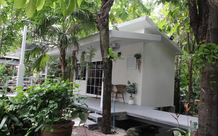 Home ku 4 Khet lardkrabang Cozy Stay Near Airport