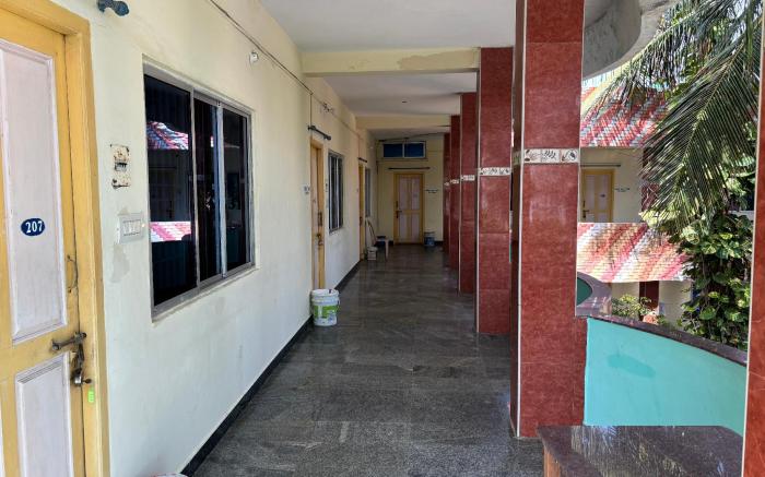 SEASHORE GARDEN RESORT