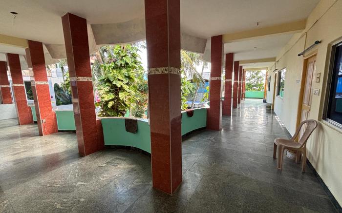 SEASHORE GARDEN RESORT