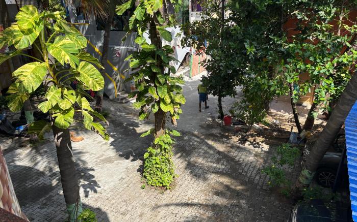 SEASHORE GARDEN RESORT