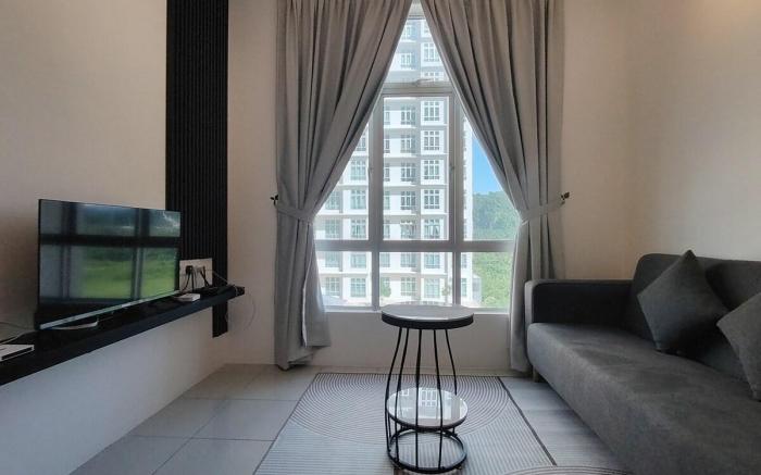 Scenic Mt View | 100Mbps WiFi 2R2B |Geo Suite Ipoh