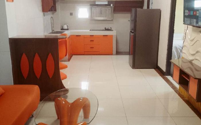 Baoly Clark Residence