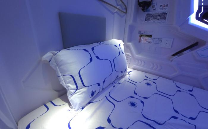 HOTEL GALAXY POD 本川越店