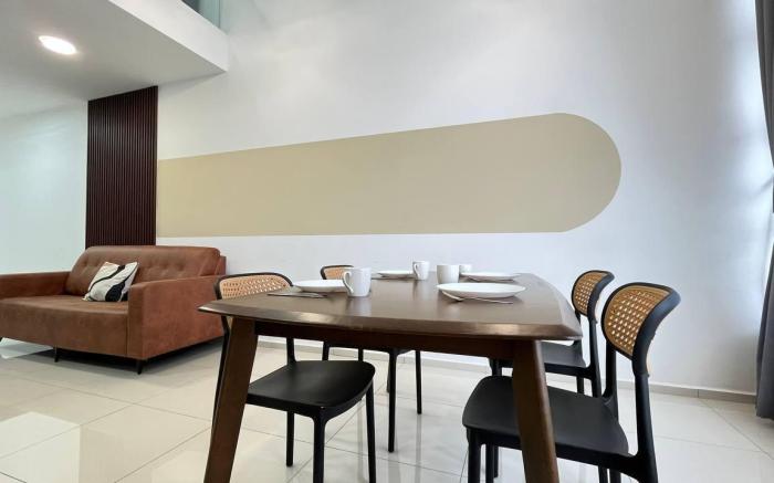 EkoCheras Minsu 4Pax Spacious Chill 28