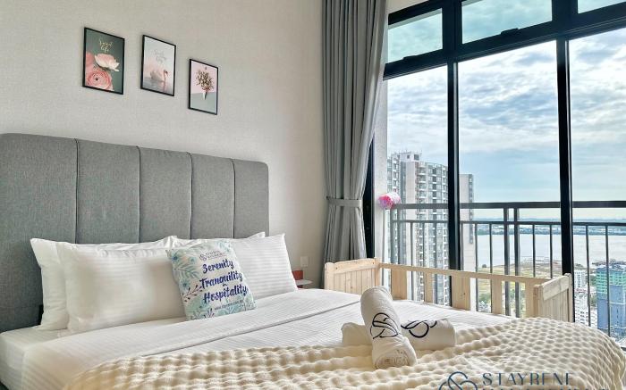 Meldrum Heights Residence•Studio2Pax/NearCIQ JB