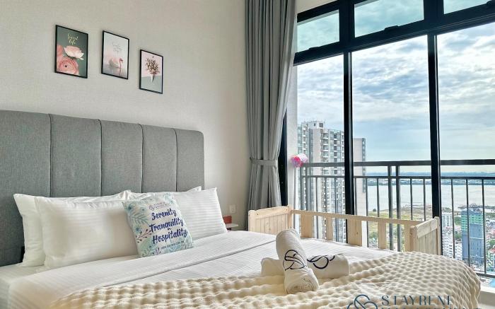 Meldrum Heights Residence•Studio2Pax/NearCIQ JB