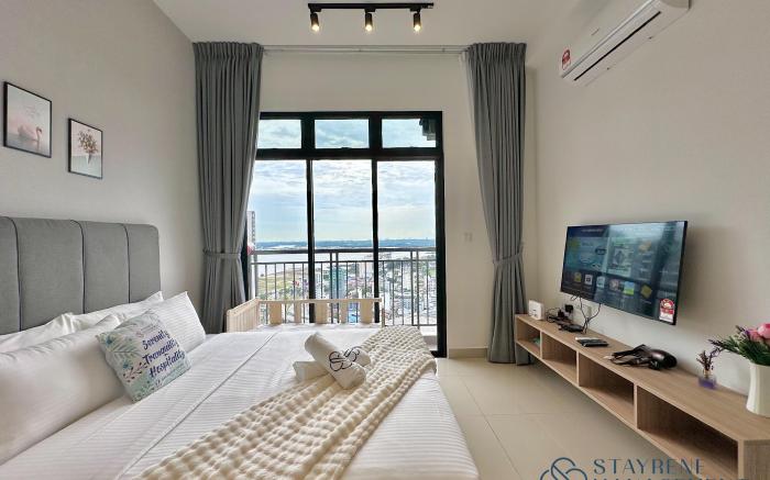 Meldrum Heights Residence•Studio2Pax/NearCIQ JB