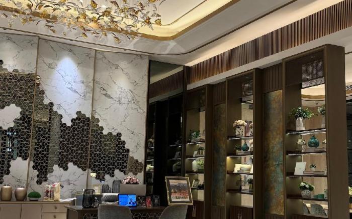 Apartemen Anderson & Benson Connecting Supermall37