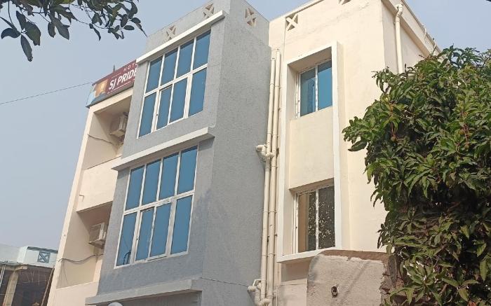 Hotel SJ Pride Inn Bhubaneswar Odisha