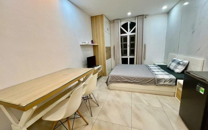 Căn hộ full nội thất cao cấp Phú Mỹ Hưng