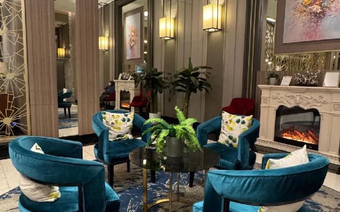 Apartement Anderson Pakuwon Mall