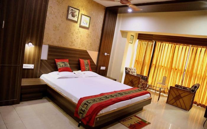 Hotel Richi Bhubaneswar Odisha