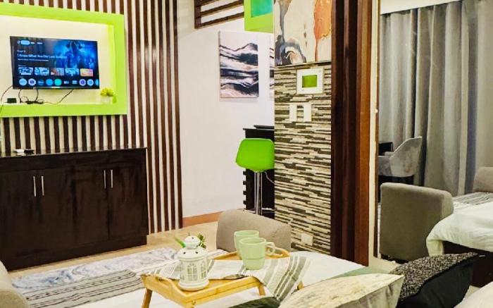 Urban Oasis | Megaworld