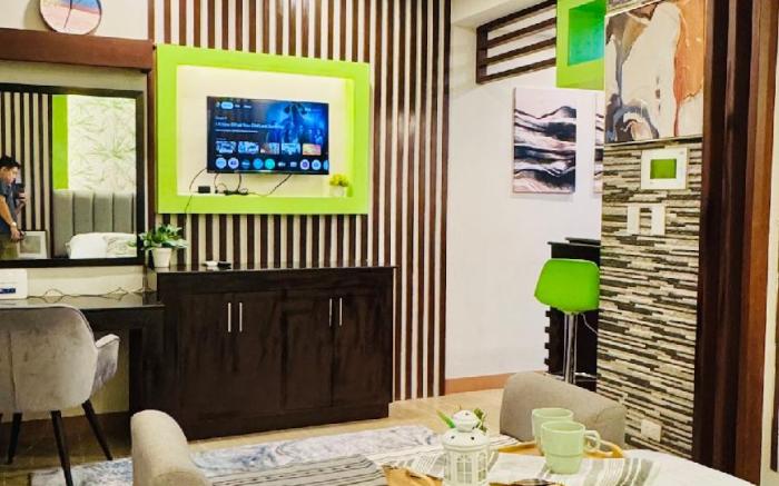 Urban Oasis | Megaworld