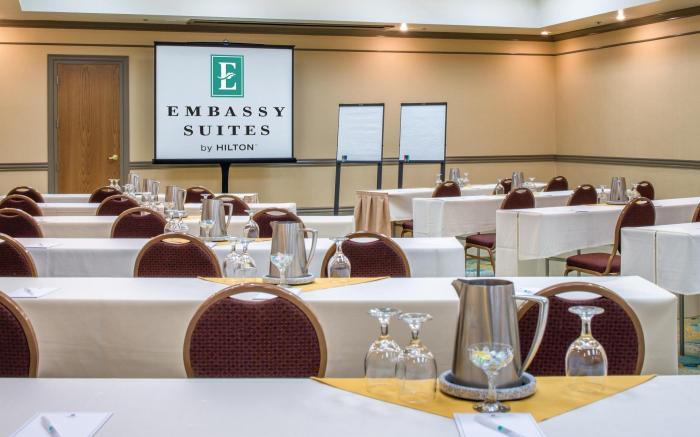Embassy Suites Hotel Seattle Tacoma International Airport